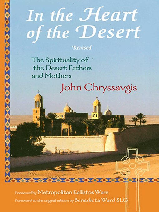 Title details for In the Heart of the Desert by John Chryssavgis - Wait list